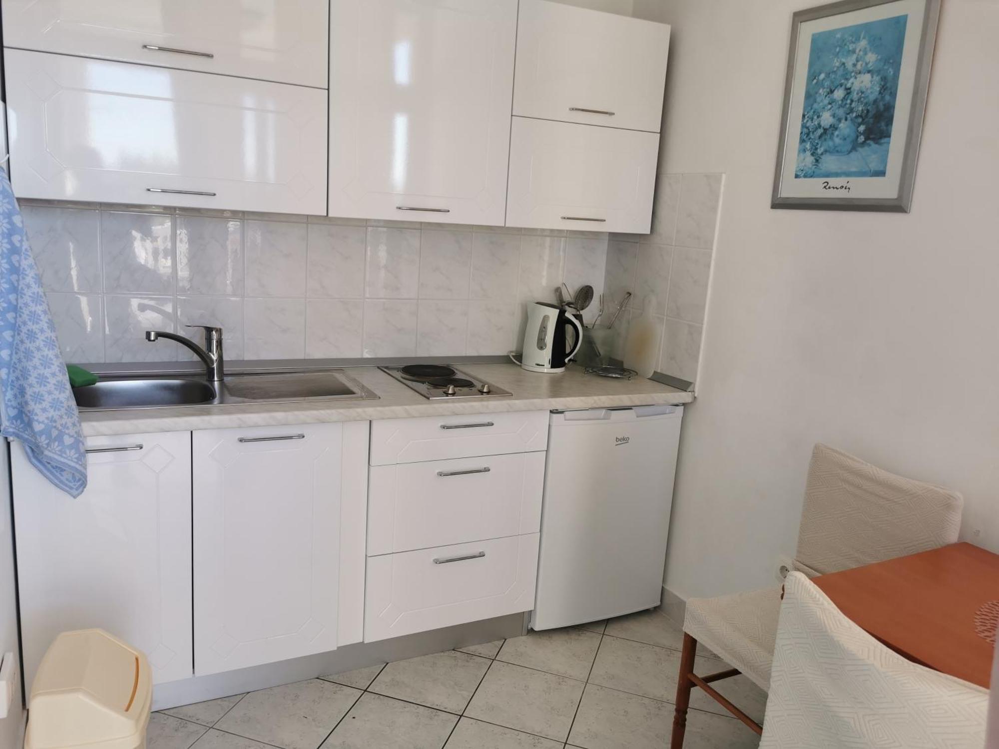 Apartments Galic Omiš Zewnętrze zdjęcie