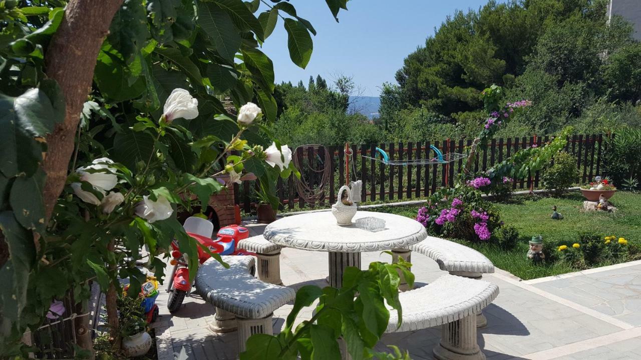 Apartments Galic Omiš Zewnętrze zdjęcie