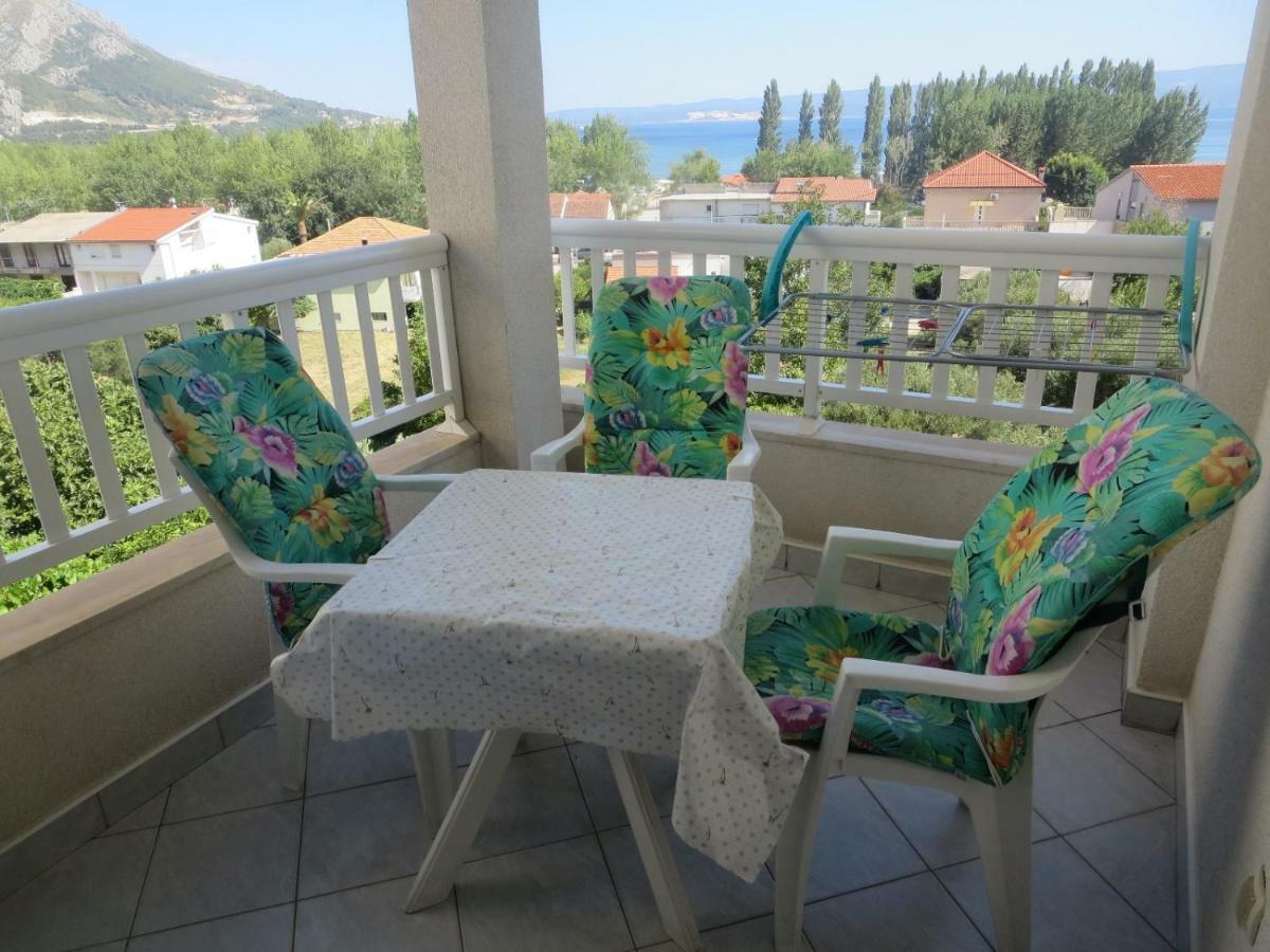 Apartments Galic Omiš Zewnętrze zdjęcie