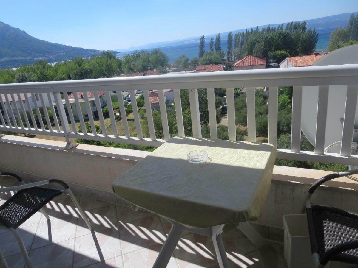 Apartments Galic Omiš Zewnętrze zdjęcie