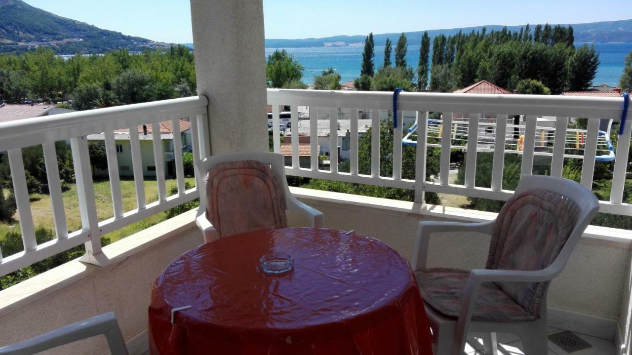 Apartments Galic Omiš Zewnętrze zdjęcie