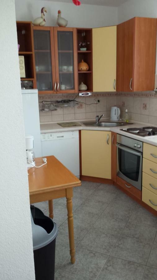 Apartments Galic Omiš Zewnętrze zdjęcie