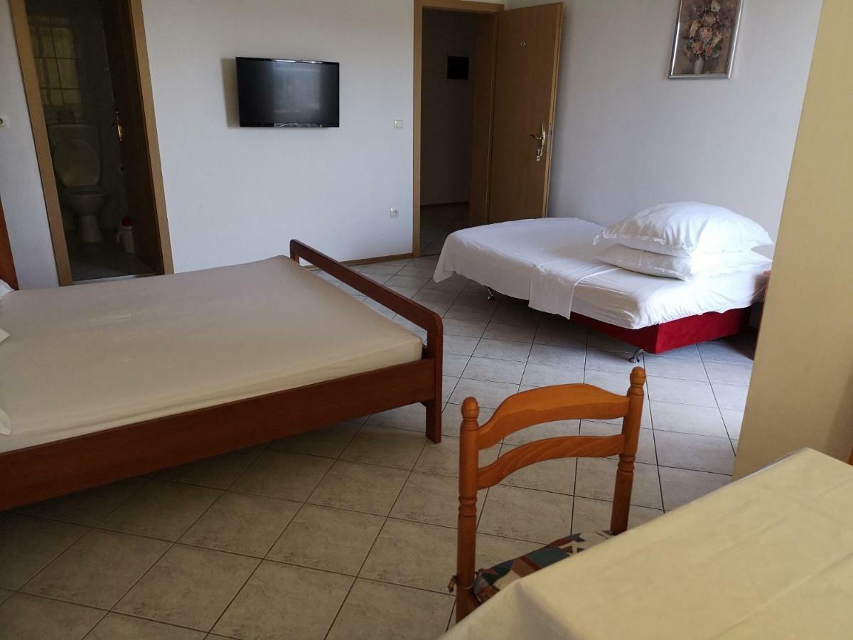 Apartments Galic Omiš Zewnętrze zdjęcie