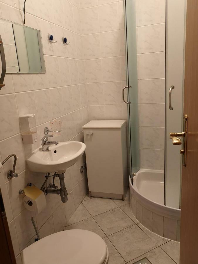 Apartments Galic Omiš Zewnętrze zdjęcie
