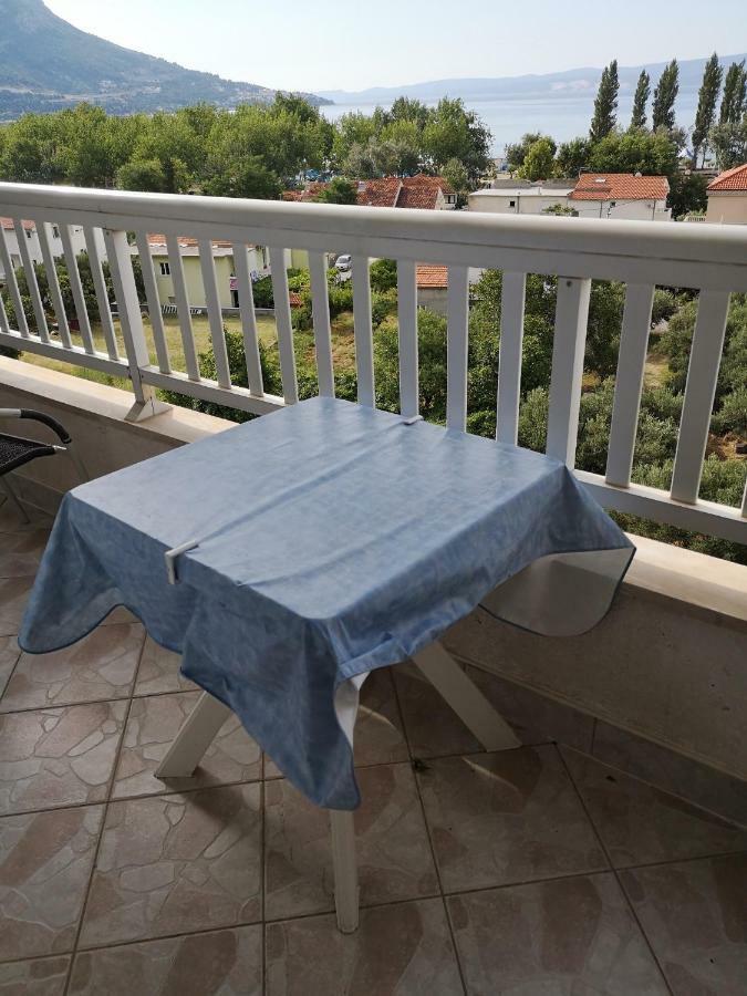 Apartments Galic Omiš Zewnętrze zdjęcie